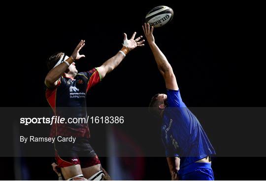 Dragons v Leinster - Guinness PRO14 Round 10 Dragons v Leinster - Guinness PRO14 Round 10