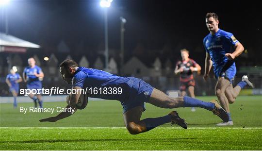 Dragons v Leinster - Guinness PRO14 Round 10