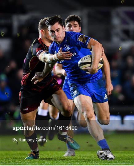 Dragons v Leinster - Guinness PRO14 Round 10