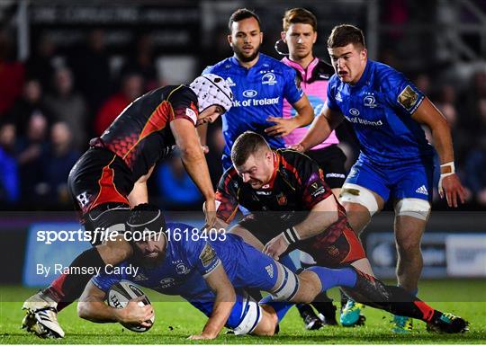 Dragons v Leinster - Guinness PRO14 Round 10 Dragons v Leinster - Guinness PRO14 Round 10