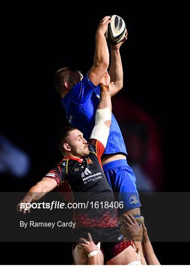Dragons v Leinster - Guinness PRO14 Round 10