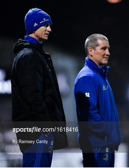 Dragons v Leinster - Guinness PRO14 Round 10 Dragons v Leinster - Guinness PRO14 Round 10