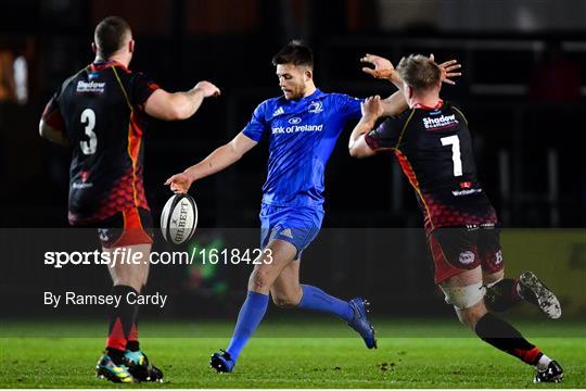 Dragons v Leinster - Guinness PRO14 Round 10