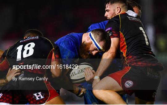 Dragons v Leinster - Guinness PRO14 Round 10 Dragons v Leinster - Guinness PRO14 Round 10