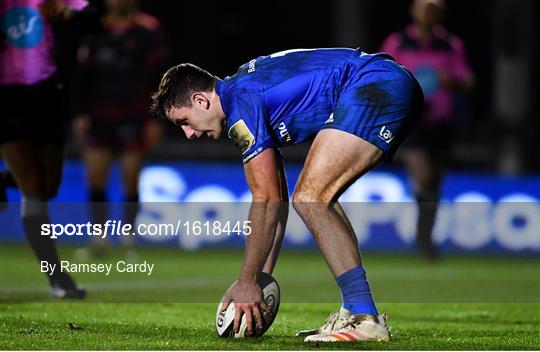 Dragons v Leinster - Guinness PRO14 Round 10