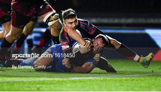Dragons v Leinster - Guinness PRO14 Round 10 Dragons v Leinster - Guinness PRO14 Round 10