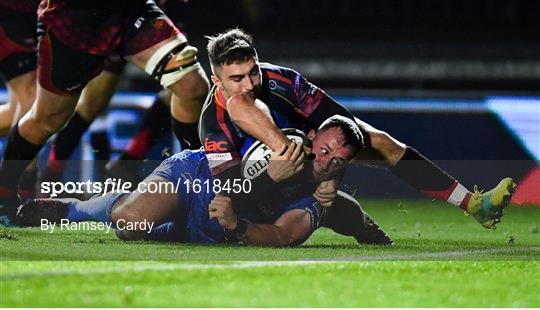 Dragons v Leinster - Guinness PRO14 Round 10