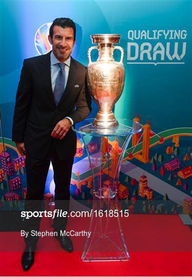 UEFA EURO2020 Qualifying Draw Official Dinner