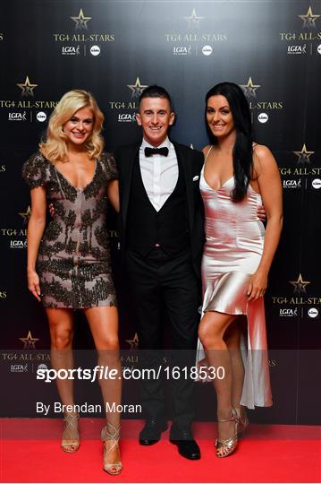 TG4 Ladies Football All Stars Awards 2018