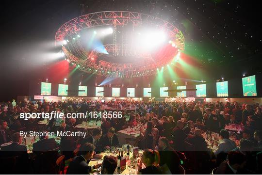 UEFA EURO2020 Qualifying Draw Official Dinner UEFA EURO2020 Qualifying Draw Official Dinner