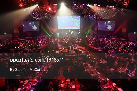 UEFA EURO2020 Qualifying Draw Official Dinner UEFA EURO2020 Qualifying Draw Official Dinner