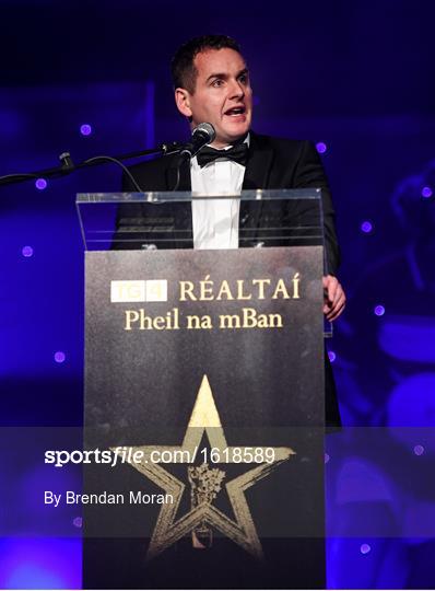 TG4 Ladies Football All Stars Awards 2018 TG4 Ladies Football All Stars Awards 2018