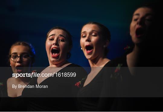 TG4 Ladies Football All Stars Awards 2018 TG4 Ladies Football All Stars Awards 2018