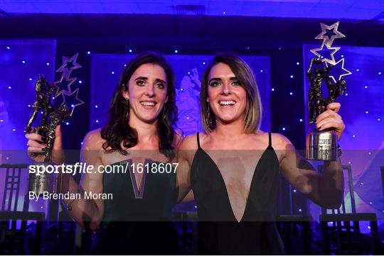 TG4 Ladies Football All Stars Awards 2018