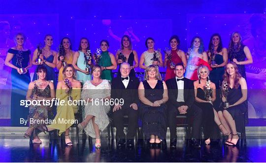 TG4 Ladies Football All Stars Awards 2018 TG4 Ladies Football All Stars Awards 2018