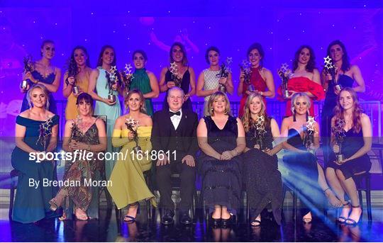 TG4 Ladies Football All Stars Awards 2018 TG4 Ladies Football All Stars Awards 2018