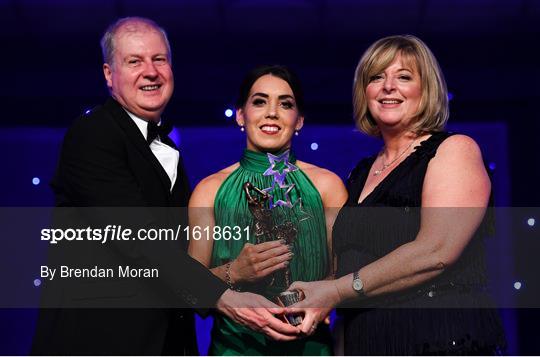 TG4 Ladies Football All Stars Awards 2018 TG4 Ladies Football All Stars Awards 2018