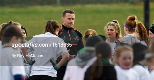 The 2017-2018 PwC All Stars Football tour - Coaching Session The 2017-2018 PwC All Stars Football tour - Coaching Session