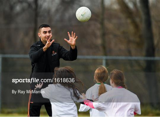 The 2017-2018 PwC All Stars Football tour - Coaching Session The 2017-2018 PwC All Stars Football tour - Coaching Session