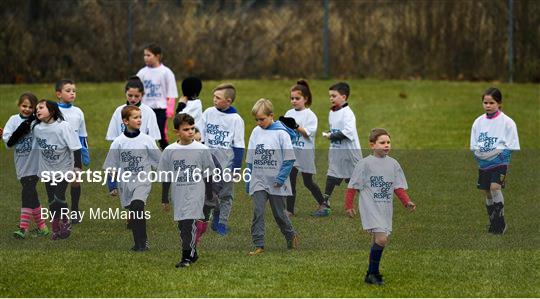 The 2017-2018 PwC All Stars Football tour - Coaching Session The 2017-2018 PwC All Stars Football tour - Coaching Session