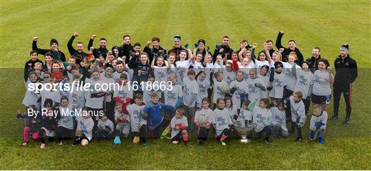 The 2017-2018 PwC All Stars Football tour - Coaching Session The 2017-2018 PwC All Stars Football tour - Coaching Session