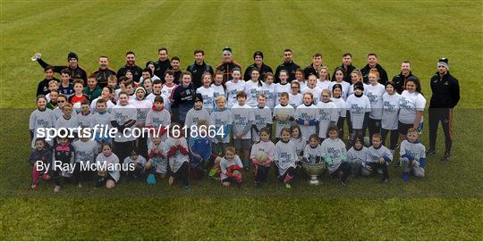 The 2017-2018 PwC All Stars Football tour - Coaching Session The 2017-2018 PwC All Stars Football tour - Coaching Session