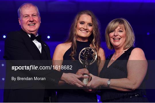 TG4 Ladies Football All Stars Awards 2018 TG4 Ladies Football All Stars Awards 2018