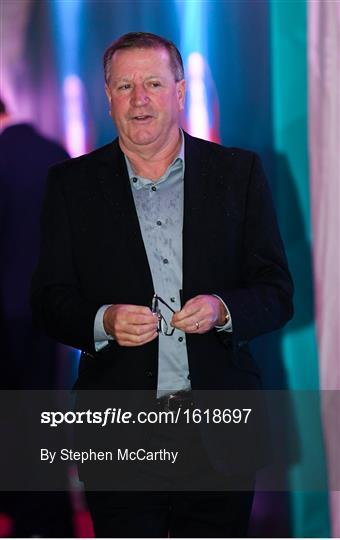 UEFA EURO2020 Qualifying Draw Official Dinner UEFA EURO2020 Qualifying Draw Official Dinner