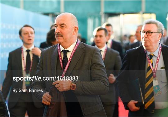 UEFA EURO2020 Qualifying Draw UEFA EURO2020 Qualifying Draw