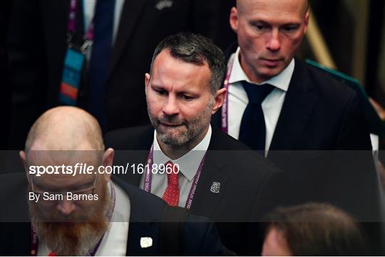 UEFA EURO2020 Qualifying Draw UEFA EURO2020 Qualifying Draw