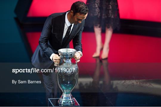 UEFA EURO2020 Qualifying Draw UEFA EURO2020 Qualifying Draw