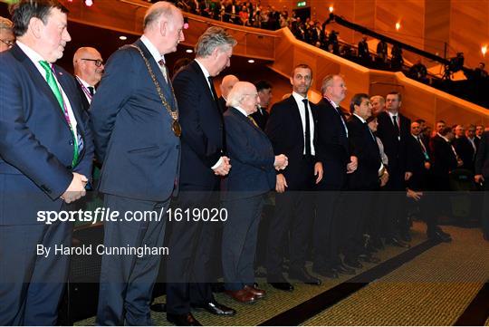 UEFA EURO2020 Qualifying Draw