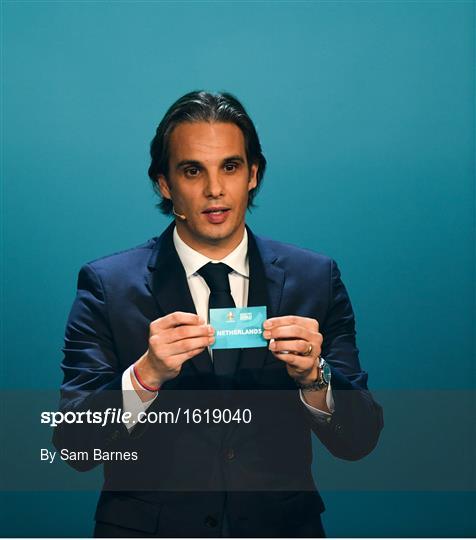 UEFA EURO2020 Qualifying Draw UEFA EURO2020 Qualifying Draw