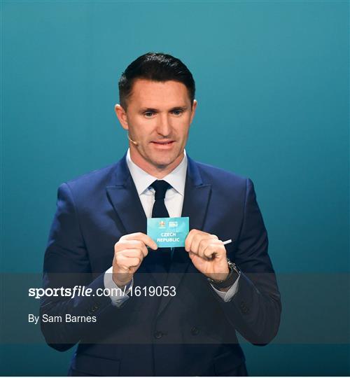 UEFA EURO2020 Qualifying Draw UEFA EURO2020 Qualifying Draw
