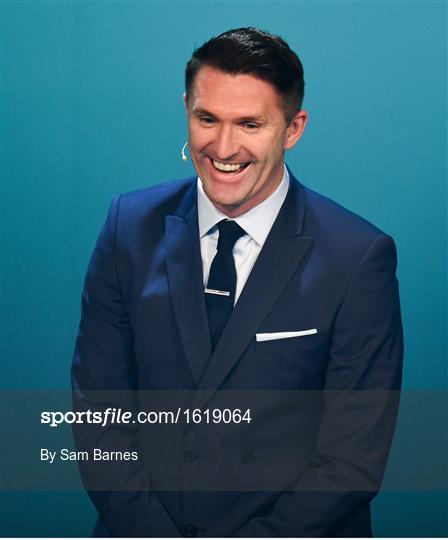UEFA EURO2020 Qualifying Draw UEFA EURO2020 Qualifying Draw