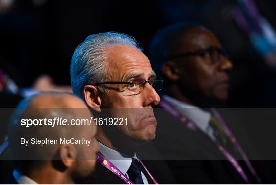 UEFA EURO2020 Qualifying Draw UEFA EURO2020 Qualifying Draw