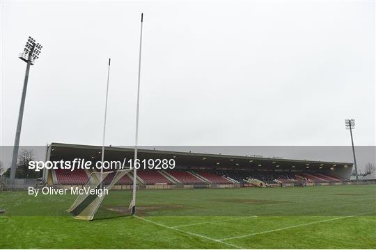 Gaoth Dobhair v Scotstown - AIB Ulster GAA Football Senior Club Championship Final