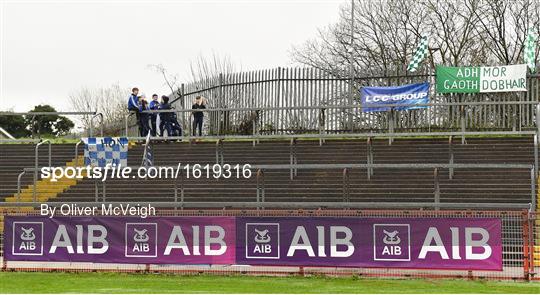 Gaoth Dobhair v Scotstown - AIB Ulster GAA Football Senior Club Championship Final