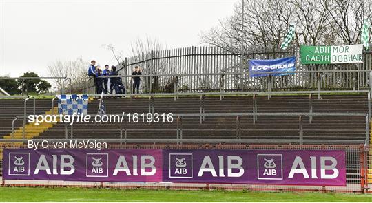 Gaoth Dobhair v Scotstown - AIB Ulster GAA Football Senior Club Championship Final Gaoth Dobhair v Scotstown - AIB Ulster GAA Football Senior Club Championship Final