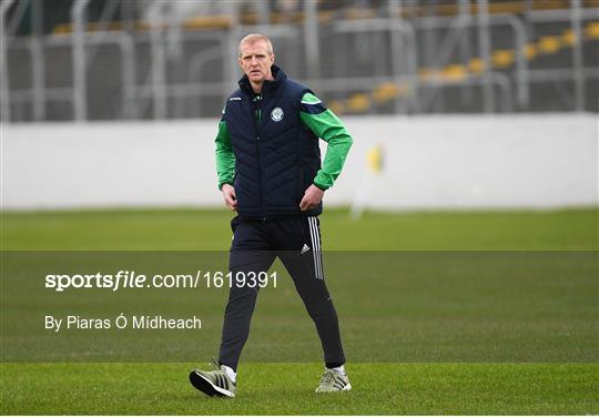 Ballyboden St Enda's v Ballyhale Shamrocks - AIB Leinster GAA Hurling Senior Club Championship Final