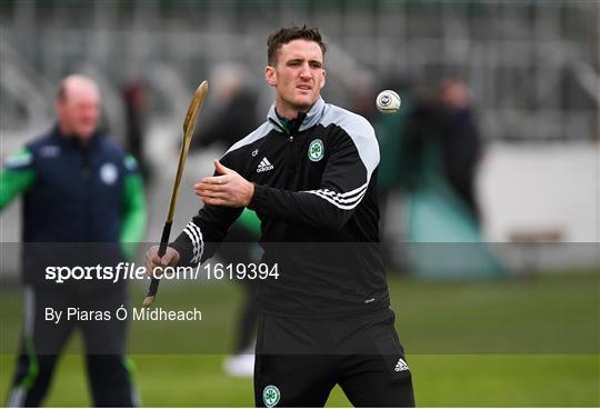 Ballyboden St Enda's v Ballyhale Shamrocks - AIB Leinster GAA Hurling Senior Club Championship Final