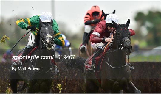 Fairyhouse Winter Festival - Sunday