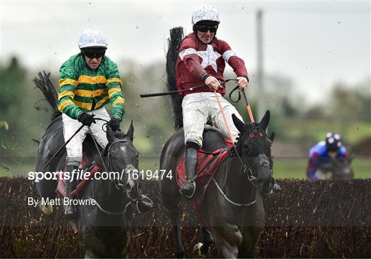 Fairyhouse Winter Festival - Sunday