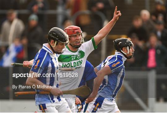 Ballyboden St Enda's v Ballyhale Shamrocks - AIB Leinster GAA Hurling Senior Club Championship Final Ballyboden St Enda's v Ballyhale Shamrocks - AIB Leinster GAA Hurling Senior Club Championship Final