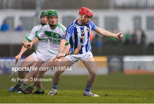 Ballyboden St Enda's v Ballyhale Shamrocks - AIB Leinster GAA Hurling Senior Club Championship Final