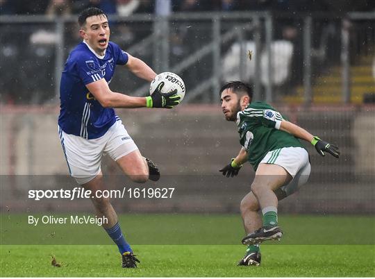 Gaoth Dobhair v Scotstown - AIB Ulster GAA Football Senior Club Championship Final