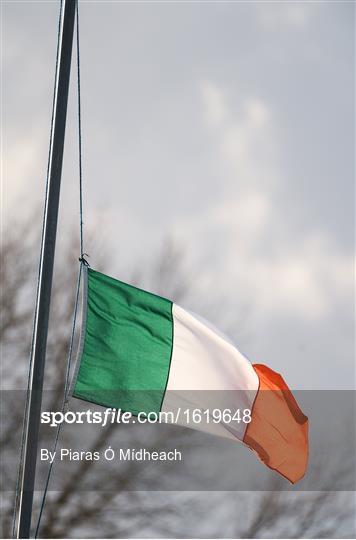 Ballyboden St Enda's v Ballyhale Shamrocks - AIB Leinster GAA Hurling Senior Club Championship Final Ballyboden St Enda's v Ballyhale Shamrocks - AIB Leinster GAA Hurling Senior Club Championship Final