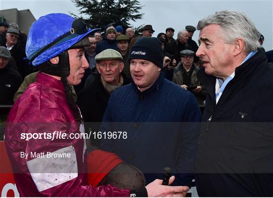 Fairyhouse Winter Festival - Sunday