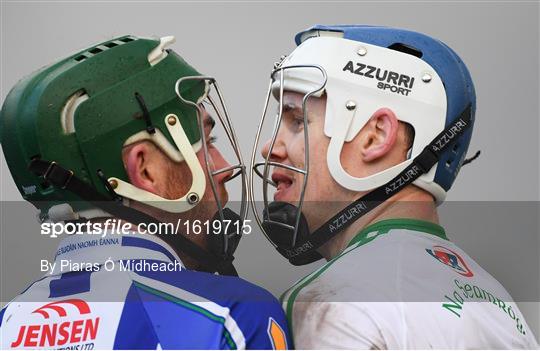 Ballyboden St Enda's v Ballyhale Shamrocks - AIB Leinster GAA Hurling Senior Club Championship Final