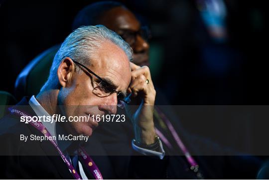 UEFA EURO2020 Qualifying Draw UEFA EURO2020 Qualifying Draw